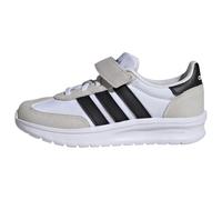 Adidas Chaussures enfant mixte Run 70S 2.0 – Blanc/Noir/Gris – Pointure 30,5 EU