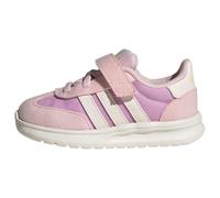 Adidas Run 70s 2.0 Infant Trainers Violet,Rose EU 25 1/2 Enfants
