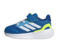 ADIDAS SPORTSWEAR Chaussure de sport 'Runfalcon 5' azur / bleu roi / vert fluo / blanc, Taille 26