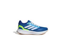 ADIDAS SPORTSWEAR Chaussure de sport 'Runfalcon 5' bleu roi / jaune fluo / blanc, Taille 36
