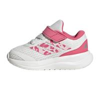 adidas Mixte bébé Runfalcon 6 Infant Shoes, Core White/Distilled Pink/Pink Fusion, 26 1/2 EU