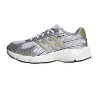 adidas Femme Technochaos 2000 Shoes, FTWR White/Gold met./Silver met., 42 EU