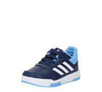 adidas Mixte Enfant Tensaur Sport Training Lace Shoes, Dark Blue/Cloud White/Blue Burst, 30 1/2 EU