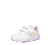 ADIDAS SPORTSWEAR Chaussure de sport 'Tensaur' bleu clair / jaune / rose / blanc, Taille 23
