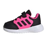 adidas Mixte bébé TENSAUR Run 3.0 Shoes Infants Chaussures de Course, Core Black/Core Black/Lucid Pink, 19 EU