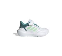 ADIDAS SPORTSWEAR Chaussure de sport 'Tensaur Run 3.0' sapin / vert clair / blanc, Taille 28