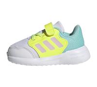 Adidas Mixte bébé TENSAUR Run 3.0 Shoes Infants, Cloud White/Clear Pink/Hi-Res Yellow, 25 1/2 EU