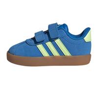 Adidas Vl Court 3.0 Infant Trainers Bleu EU 23 1/2 Garçons,Filles