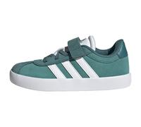 ADIDAS SPORTSWEAR Chaussure de sport 'VL Court 3.0' émeraude / blanc, Taille 31