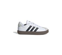 ADIDAS SPORTSWEAR Chaussure de sport 'VL Court 3.0' gris / noir / blanc, Taille 37-37,5