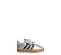 ADIDAS SPORTSWEAR Chaussure de sport 'VL Court 3.0' noir / argent, Taille 21