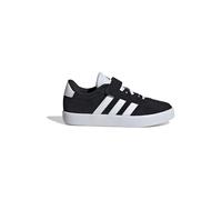 Adidas Vl Court 3.0 Elastic C Trainers Noir EU 29 Enfants