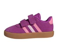 ADIDAS SPORTSWEAR Chaussure de sport 'VL Court 3.0' violet pastel / violet foncé / rose, Taille 23