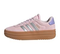 adidas Mixte Enfant VL Court Bold Shoes Junior, Clear Pink/Silver Metallic/Gold Metallic, 36 EU