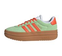 ADIDAS SPORTSWEAR Chaussure de sport 'VL Court Bold' vert clair / orange foncé, Taille 35,5