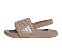 ADIDAS SPORTSWEAR Chaussures ouvertes 'Adilette 2.0' kaki / blanc, Taille 28