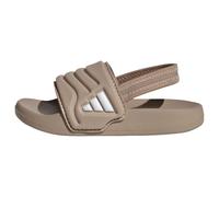 ADIDAS SPORTSWEAR Chaussures ouvertes 'Adilette 2.0' noisette / blanc cassé, Taille 23