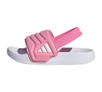 ADIDAS SPORTSWEAR Chaussures ouvertes 'Adilette 2.0' rose clair / blanc, Taille 23,5