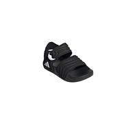 ADIDAS SPORTSWEAR Chaussures ouvertes 'Adilette 3' noir / blanc, Taille 23