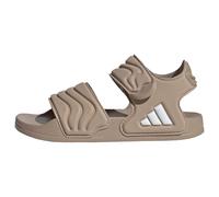 ADIDAS SPORTSWEAR Chaussures ouvertes 'Adilette' kaki / blanc, Taille 36,5