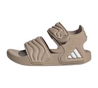 ADIDAS SPORTSWEAR Chaussures ouvertes 'ADILETTE' marron chiné, Taille 23