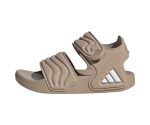 ADIDAS SPORTSWEAR Chaussures ouvertes 'ADILETTE' marron chiné, Taille 23