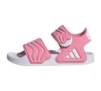 ADIDAS SPORTSWEAR Chaussures ouvertes 'Adilette' rose / blanc, Taille 33