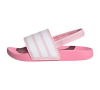 ADIDAS SPORTSWEAR Chaussures ouvertes 'Adilette' rose / blanc, Taille 34