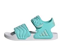 ADIDAS SPORTSWEAR Chaussures ouvertes 'Adilette' turquoise, Taille 28
