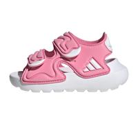 ADIDAS SPORTSWEAR Chaussures ouvertes 'Altaswim 3' rose / blanc, Taille 25,5