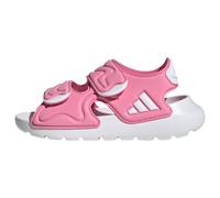 ADIDAS SPORTSWEAR Chaussures ouvertes 'Altaswim 3' rose / blanc, Taille 28