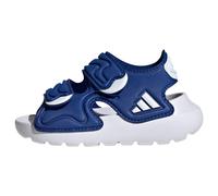 ADIDAS SPORTSWEAR Chaussures ouvertes 'Altaswim' bleu / blanc, Taille 24