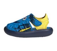 ADIDAS SPORTSWEAR Chaussures ouvertes 'Disney Pixar' bleu / jaune / noir / blanc, Taille 25,5