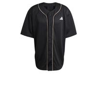 ADIDAS SPORTSWEAR Chemise fonctionnelle 'Stadium' noir / blanc, Taille L