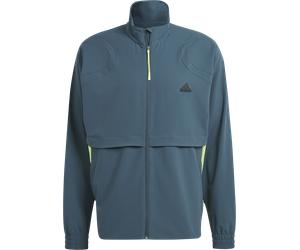 adidas Sportswear City Escape Tracktop jacket Veste L Bleu