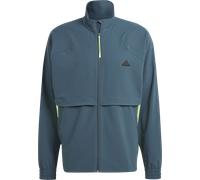 adidas Sportswear City Escape Tracktop jacket Veste XL Bleu