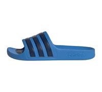 ADIDAS SPORTSWEAR Claquettes / Tongs 'Adilette Aqua' bleu / noir, Taille 31,5