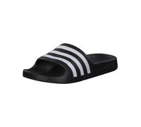 adidas Mixte enfant Adilette Aqua Slides Kids, Core Black / Cloud White / Core Black, 32 EU