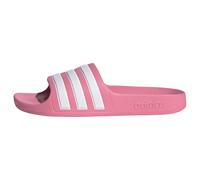Claquette Adilette Aqua Enfants Bliss Pink / Cloud White / Bliss Pink 29