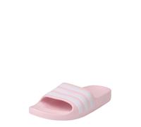 adidas Mixte enfant Adilette aqua slides kids TOBOGGANS, Clear Pink Ftwr White Clear Pink, 37 EU