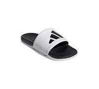 ADIDAS SPORTSWEAR Claquettes / Tongs 'ADILETTE COMFORT 2.0' noir / blanc, Taille 42