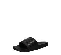 adidas Mixte Adilette Comfort Slides TOBOGGANS, Core Black/Core Black/Core Black, 40.5 EU