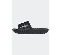 ADIDAS SPORTSWEAR Claquettes / Tongs 'Adissage' noir / blanc, Taille 40,5-41