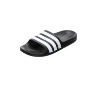 Tongs Adidas Adilette Aqua K Noir Blanc Junior 29