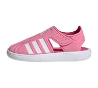 ADIDAS SPORTSWEAR Claquettes / Tongs 'Summer Closed Toe Water' rose / blanc, Taille 30