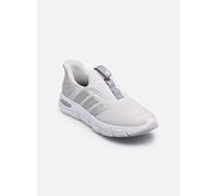 Adidas Baskets femme Cloudfoam Flex Lounge – Gris – 39 1/3