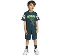 Adidas Sportswear Disney Mickey Mouse T-shirt Set Aurora Ivy Taille: 98 | Pantalons Outlet | Unisex