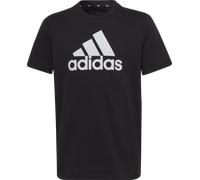 adidas Sportswear Essentials Big logo Cotton Tee Tee-shirt 176 Noir