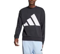 adidas Sportswear Essentials Big Logo Sweatshirt Sweatshirt S Noir