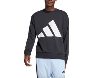 adidas Sportswear Essentials Big Logo Sweatshirt Sweatshirt S Noir